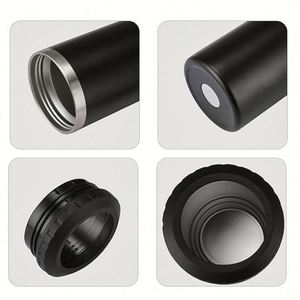 Botella Térmica de Acero Inoxidable con Logotipo Personalizado por Sublimación, 16 oz, Aislada al Vacío, para Bebidas, Regalo Promocional - Product Image 5