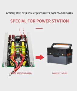 Tianmo thiết kế 6KW sơ đồ mạch DC AC Power <span class=keywords><strong>Inverter</strong></span> 6000Watt 24V 220V năng lượng mặt trời Power <span class=keywords><strong>Inverter</strong></span> cho nhà máy điện - Product Image 4