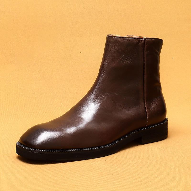 สีน้ำตาล