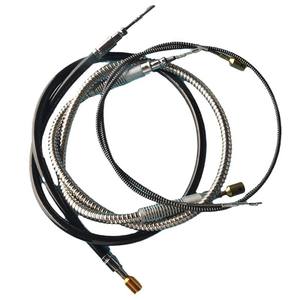 Arbre flexible pour meuleuse électrique, avec structure en aluminium et composants de moteur, pour tuyau métallique - Product Image 1