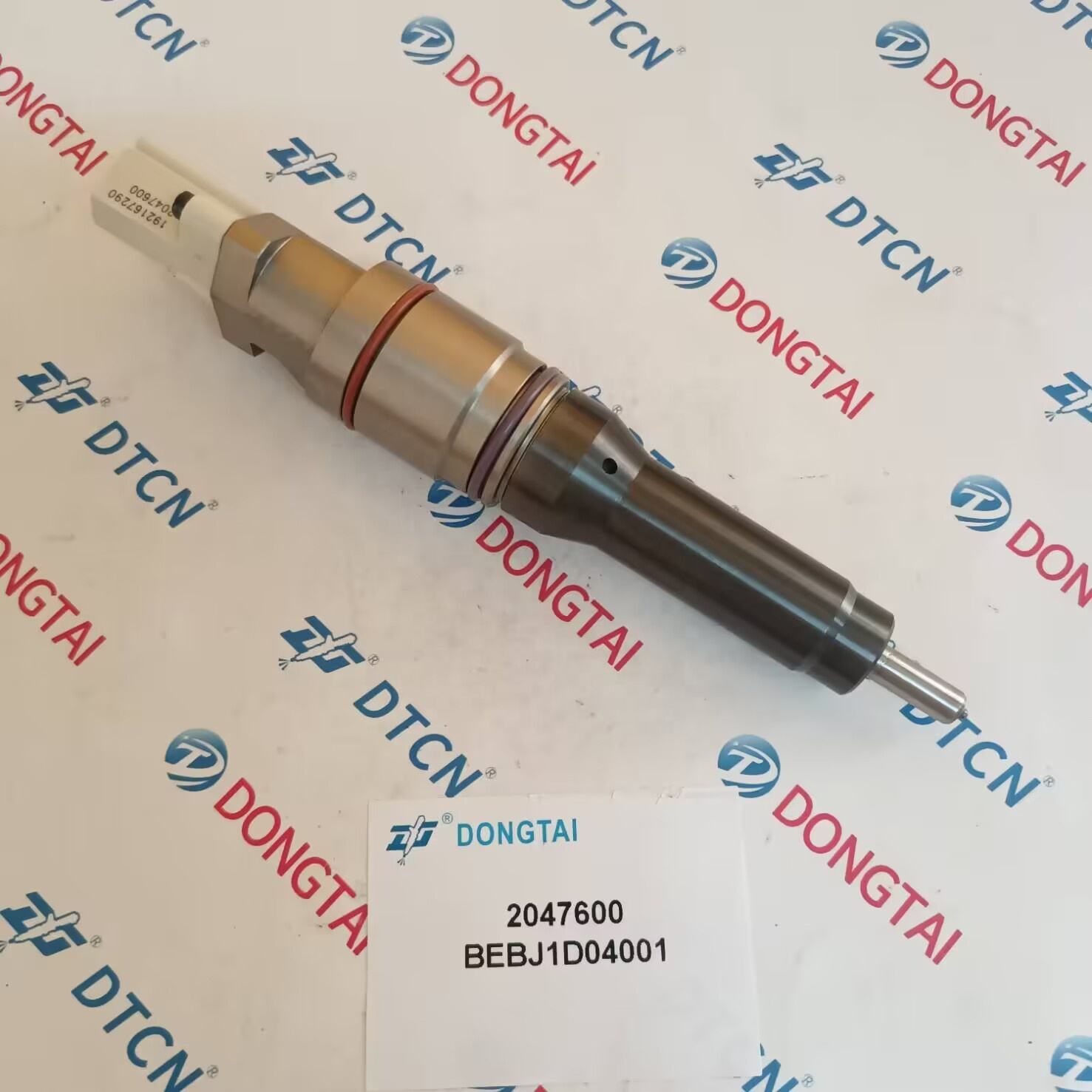 F2P Euro 6 DAF XF106 Fuel Injector BEBJ1D04001 for MX13 & MX10