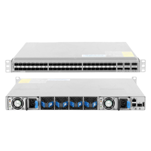 Commutateur réseau Nexus N9K-C93180YC-EX 48 ports 10/25GbE SFP+ 6 ports 100G - N9K-C93180YC-EX - Product Image 6