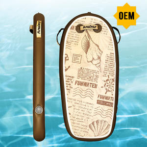 2023 Nouveau Design Usine OEM Eva Body Boards 31 "Bodyboards de surf bon marché avec palmes de <span class=keywords><strong>Bodyboard</strong></span> Funwater Snow <span class=keywords><strong>Bodyboard</strong></span> - Product Image 1