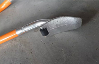 Kit de réparation de pneus Tubeless de camion de haute qualité outil à main rapide pour le changement de pneu et le retrait de roue