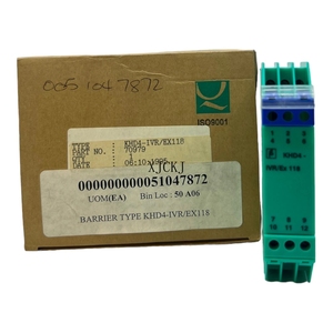 MÓDULO AL ORIGINAL KHD4-IVR/EX118 70979 KHD4-IVR/<span class=keywords><strong>EX11</strong></span> - Product Image 1