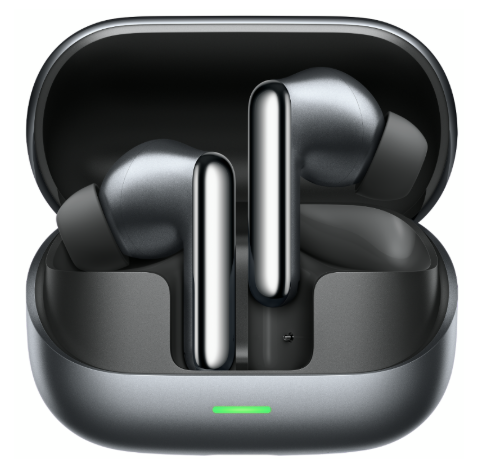2025 New Original Honor Earbuds 4 Wireless ANC Earbuds with 500 MAh Battery Fashion Design Touch Control for All-Day Comfort