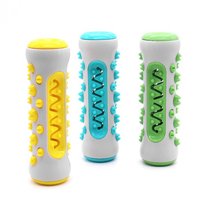 Jouet à mâcher en caoutchouc pour animaux de compagnie, très demandé, pour soulager l'ennui des chiens - Product Image 4