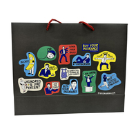 Emballage en papier, enveloppe en papier, sac de shopping en papier, couleur personnalisée, luxe, écologique, matériaux recyclés, emballage pour bijoux et vêtements