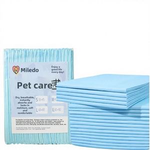 2026 Bear Bamboo Charcoal Dog & Cat Rabbit <b>Pee</b> <b>Pads</b> Absorbent Deodorizing Training Mats Urine Barriers - Product Image 1