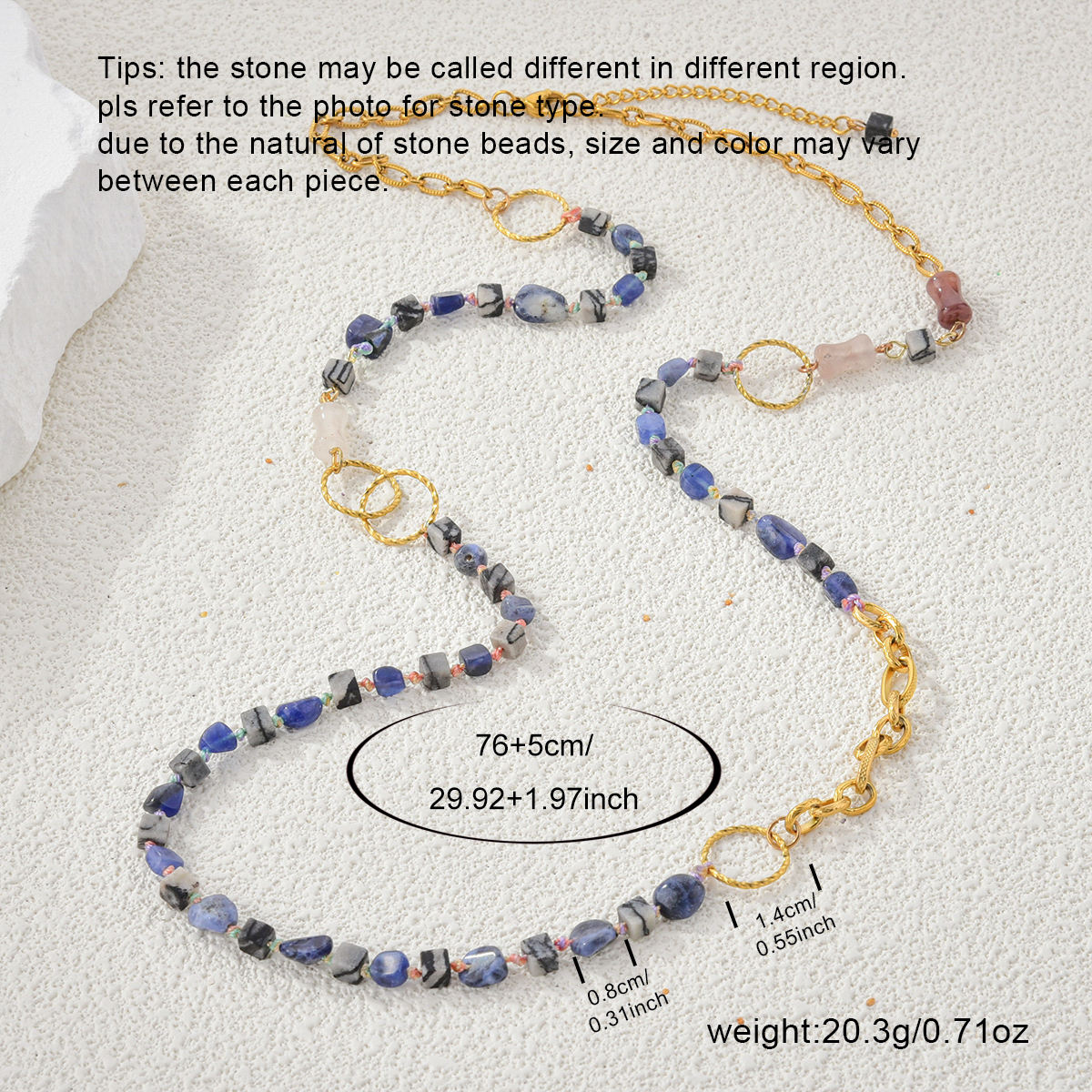 NE240268-1 Necklace