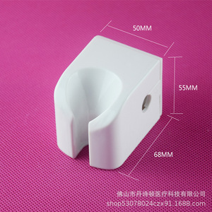 ที่วางหัวกรอฟัน Dansdon ขนาด 50x55x68 มม. แบบติดตั้งกับเก้าอี้ สำหรับใช้ในคลินิกทันตกรรม - Product Image 1