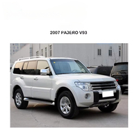 Nouveau remplacement 2006-2021 Pajero Shogun V73 V75 V77 V93 V97 porte joint en verre bande de caoutchouc pour Montero chine