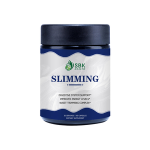 Wholesale slimming capsules with Cascara Sagrada Weight Loss Detox slimming Capsules <b>Supplement</b> - Product Image 1