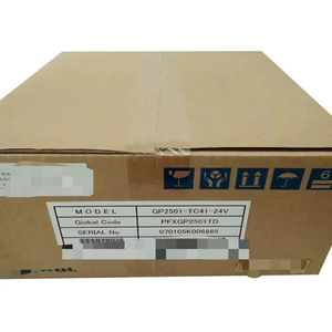 หน้าจอสัมผัสแบบปิดผนึกใหม่ GP2501-TC41-24 V HMI GP2501-TC41-24 V - Product Image 1