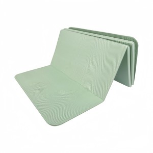 Tapete de Yoga Plegable Personalizado con Logotipo, de TPE, para Ejercicio en el Gimnasio, 6 Pliegues, Ligero, Portátil, para Viajes - Product Image 5