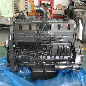 Cummins NT855 двигатель в сборе генераторная установка двигатель