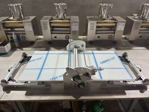 Machine de formage de croissants à tarte aux œufs française à source directe du fabricant - Product Image 4