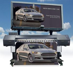 Impresora de Inyección de Tinta UV de Alta Calidad, Doble Cabezal I3200/XP600/I1600, Máquina de Impresión Rollo a Rollo para Lienzos, Vinilos y Adhesivos - Product Image 4