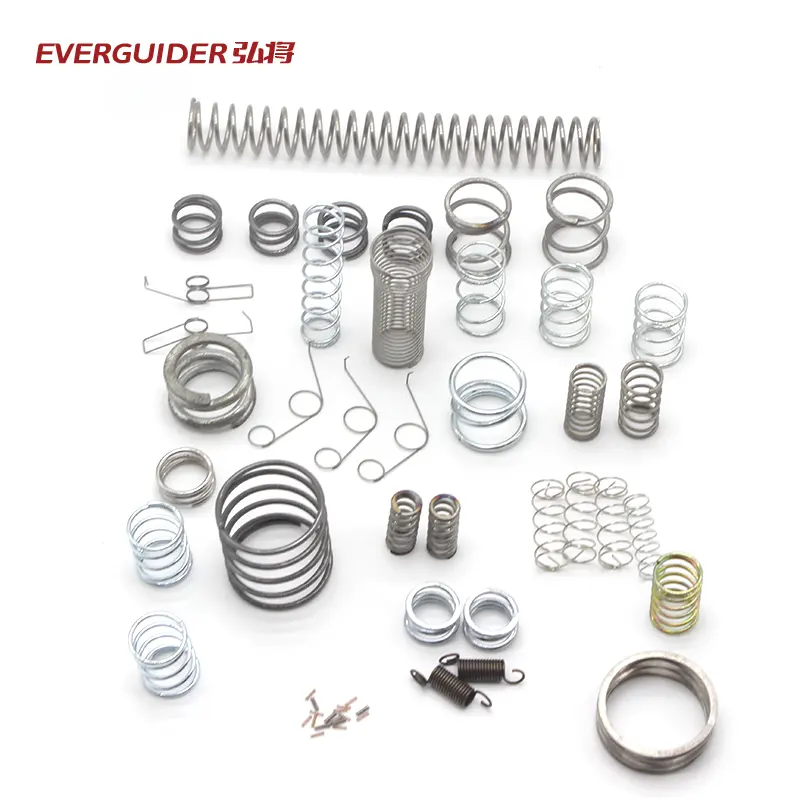 Wholesale light duty 316 stainless steel coil compression springs