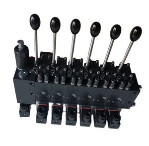 Hawe PSL51/250-3 Distributeur Multivoies Directionnel Hawe - Product Image 2