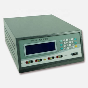 Fuente de alimentación para instrumento de electroforesis en gel CHINCAN DYY-12, 4-400mA, 10-3000V, 4-300W, OEM, secuenciación de ADN, enfoque isoelectrico - Product Image 2