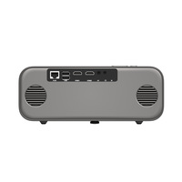 Projecteur le plus récent, mise au point automatique, correction trapézoïdale automatique, équipement de présentation, 310 lumens ANSI, mini projecteur portable 4K
