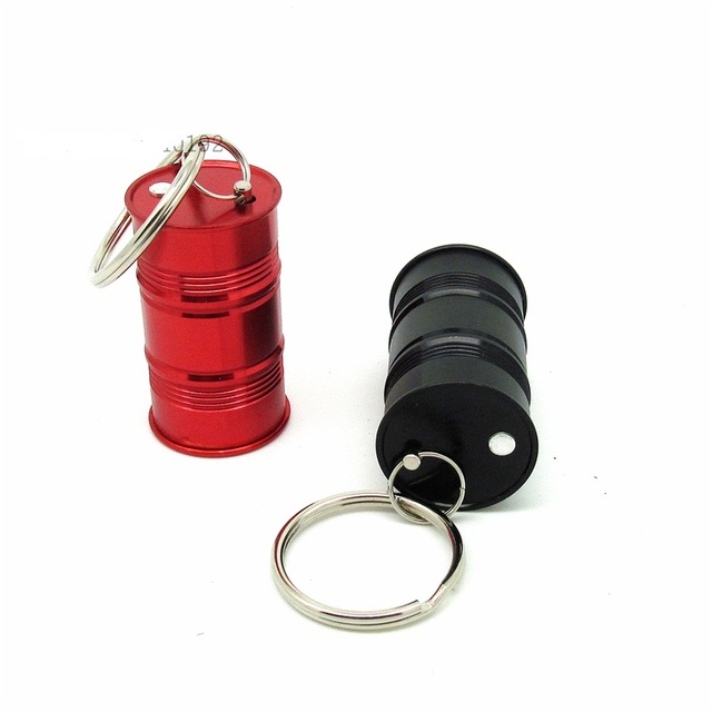Mini Metal Barrel Pen Drive Oil Bottle Drum USB Flash Drive Disk Memory Stick Pendrive Gift 4GB 8GB 16GB 32GB USB Drive