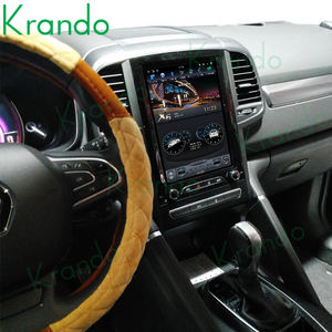 Krando-Radio con GPS para coche, pantalla táctil de 10,4 pulgadas, 64GB, <span class=keywords><strong>Android</strong></span>, para <span class=keywords><strong>Renault</strong></span> Koleos <span class=keywords><strong>2016</strong></span> + <span class=keywords><strong>Megane</strong></span> 4 2017 + Carplay inalámbrico - Product Image 5