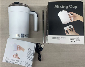 Mug intelligent avec moniteur de température en temps réel, compagnon polyvalent pour plusieurs bouteilles, boissons chaudes et boissons quotidiennes - Product Image 6