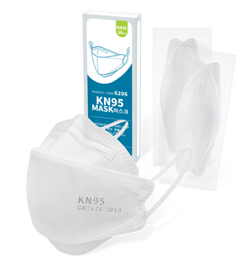 Medical Surgical Mask High quality white kn95 facing mask cubrebocas-kn95 fashion color k95 facemask child mask
