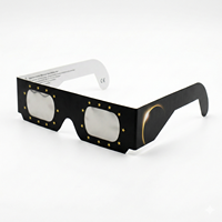 Lunettes d'éclipse solaire MTIC CE ISO12312-2:2015