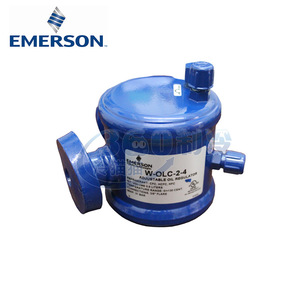 ตัวควบคุมระดับน้ำมัน Emerson รุ่น W-OLC-2 4 2-4 B B2 อะไหล่เครื่องทำความเย็น - Product Image 4
