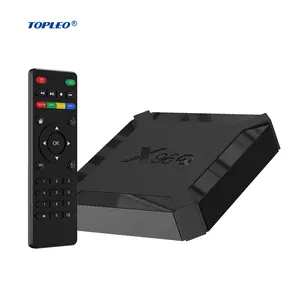 Box TV Android X96Q - X96Q Allwinner H313 - 4K Ultra HD H265