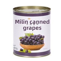 Taihu Merrill Lynch Sugar Water Grape Buah Jeruk Agresif Tanpa Biji dan Kulit Kalengan 850g Distrik Wuzhong Suzhou Meilin