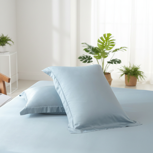 Luxury 100% <strong>Bamboo</strong> Eco-Friendly Fabric 300TC 3 Pieces Bed <strong>Sheets</strong> Set Soft Cooling Hypoallergenic Breathable Bedding Set - Product Image 1