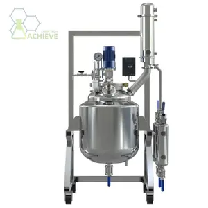 ACHIEVE CHEM(Since 2008) Chemical Equipment Stirred tank reactor chemical reactor