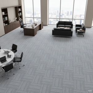 Dalles <span class=keywords><strong>de</strong></span> <span class=keywords><strong>moquette</strong></span> modernes insonorisées, écologiques et adaptées aux animaux domestiques, pour home cinéma, studio <span class=keywords><strong>de</strong></span> musique, réduction du bruit, toucher doux, antidérapantes - Product Image 5