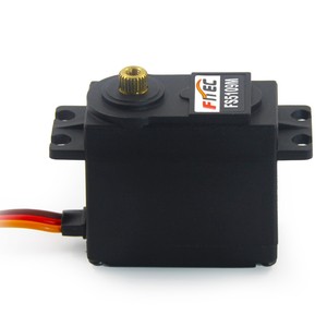 Servo Digital Feetech Fs5109m con Engranajes Metálicos de 10 kg para Autos RC, Modelos de Aviones y Motores - Product Image 3