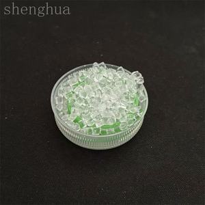 Grado de materia prima virgen PK2870 Pc para cubierta de teléfono Precio de gránulos de PC de alta transparencia - Product Image 3