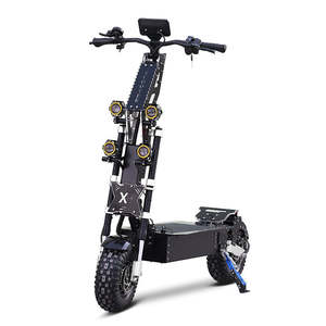 Motos rapides Manke X7 72v à double moteur pour adultes, motos tout-terrain de montagne - Product Image 3
