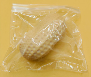 Juguete Sensorial Blandito GL con Relleno de Bloques de Construcción, Cacahuete Crujiente, Mango, Queso y Mantequilla - Product Image 4