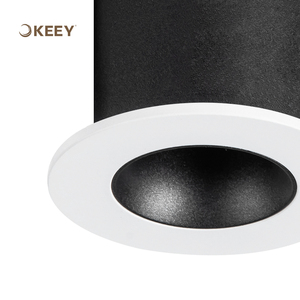 <span class=keywords><strong>2025</strong></span> keey hiện đại 4 Wát Mini LED trong nhà Downlight ánh sáng màu đen cho văn phòng nhà & khách sạn chiếu sáng thương mại trong nhà ánh sáng tại chỗ - Product Image 5