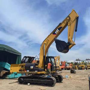 Excavatrice sur chenilles hydraulique Caterpillar CAT 330D d'occasion, très demandée, en bon état, prix avantageux, à vendre - Product Image 5