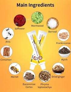 Enwei Sıcak Yeni Toptan Satış Kremi Diz Eklem Ağrısı Giderici Doğal Etkili Arı Zehiri Eklem Kemik Kremi ISO//CE Sağlık Ürünü - Product Image 5