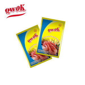 QWOK Fresh Style Boef <span class=keywords><strong>Bouillon</strong></span> Poudre Assaisonnement 10g & 17g Stock <span class=keywords><strong>Cube</strong></span> <span class=keywords><strong>Bouillon</strong></span> Épices pour l'Afrique - Product Image 3
