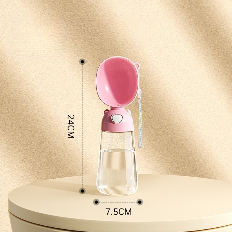 Mise à niveau 3086 - alimentation en eau [rose]