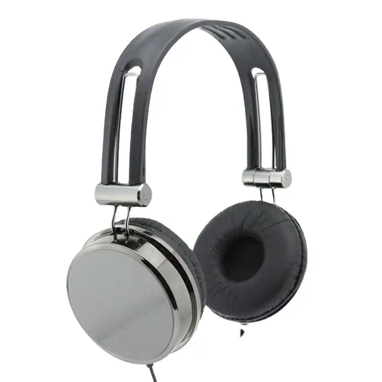 Hot sales PC headphones OEM headphones earphone cheap with mic