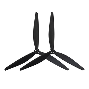 12x7x3 3 lưỡi 1207 cánh quạt hiệu quả 3-Blades cho RC FPV drone cánh quạt sợi thủy tinh Nylon đạo cụ FPV cánh quạt - Product Image 6