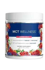 Премиум 100% чистый MCT масляный порошок C8/C10 богатый растительный экстракт для поддержки энергии и кетоза - Product Image 2