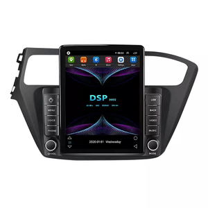 Android 13 8 128G IPS 2.5D DSP xe DVD Player cho Hyundai i20 2015 2017 GPS RDS chia màn hình ADAS DVR GPS Navigator - Product Image 3